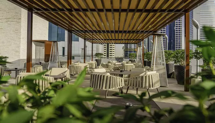 هتل تاورز روتانا دبی هتل تاورز روتانا دبی